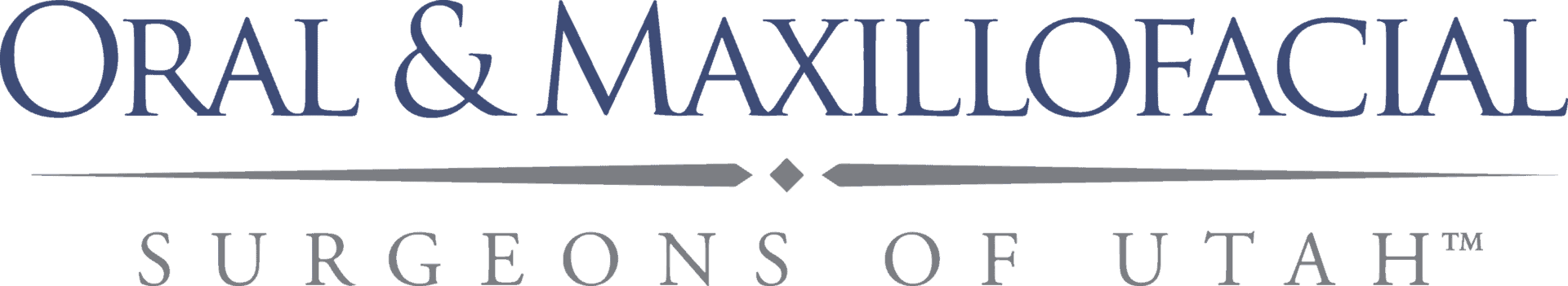 Oral & Maxillofacial Surgeons of Utah Logo